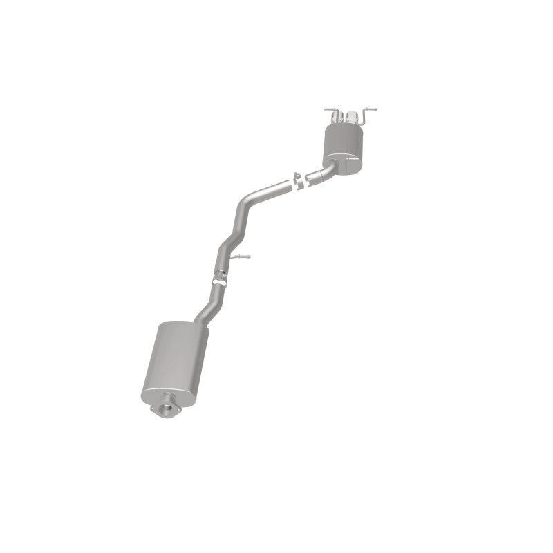 MagnaFlow Infiniti G35 Street Series Cat-Back Performance Exhaust System 16861 360 Degree Image Set