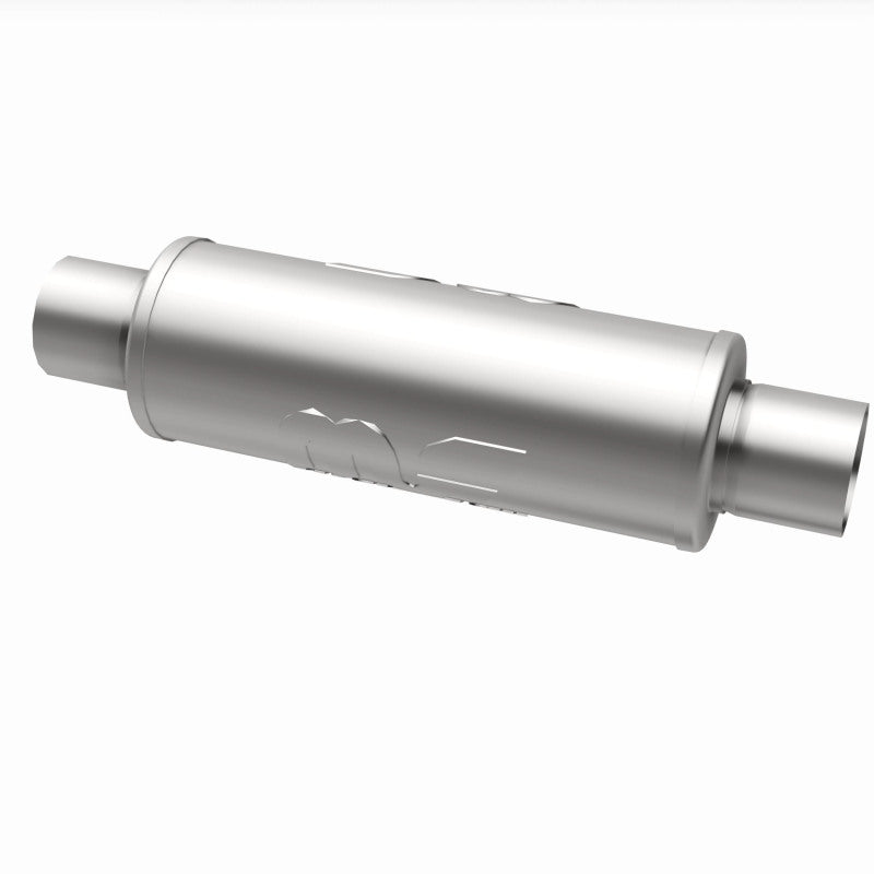 Magnaflow 5" Round Straight-Through 14867 360 Degree Image Set