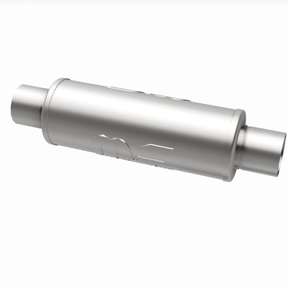 Magnaflow 5" Round Straight-Through 14867 360 Degree Image Set