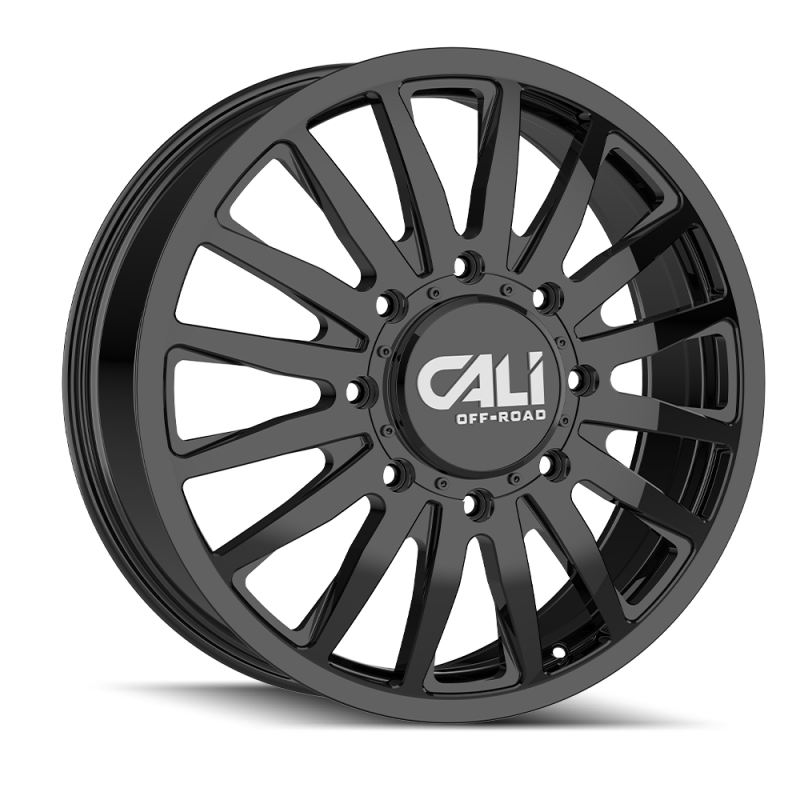Cali Off-Road CFR Summit Dually 9110D Wheels Wheels Wheels - Cast main image