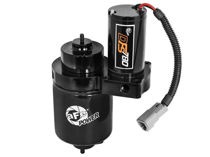 aFe DFS780 PRO Fuel Pump (Full-time Operation) 2017 GM Diesel Trucks V8 42-24021 Photo - Primary