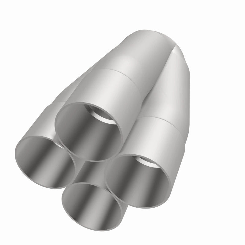 MagnaFlow 4-1 Header Merge Collector 10802 360 Degree Image Set