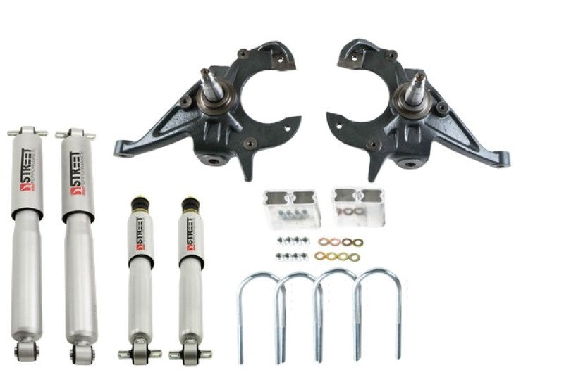 Belltech Lowering Kit With Sp Shocks 614Sp 614SP Photo - Primary