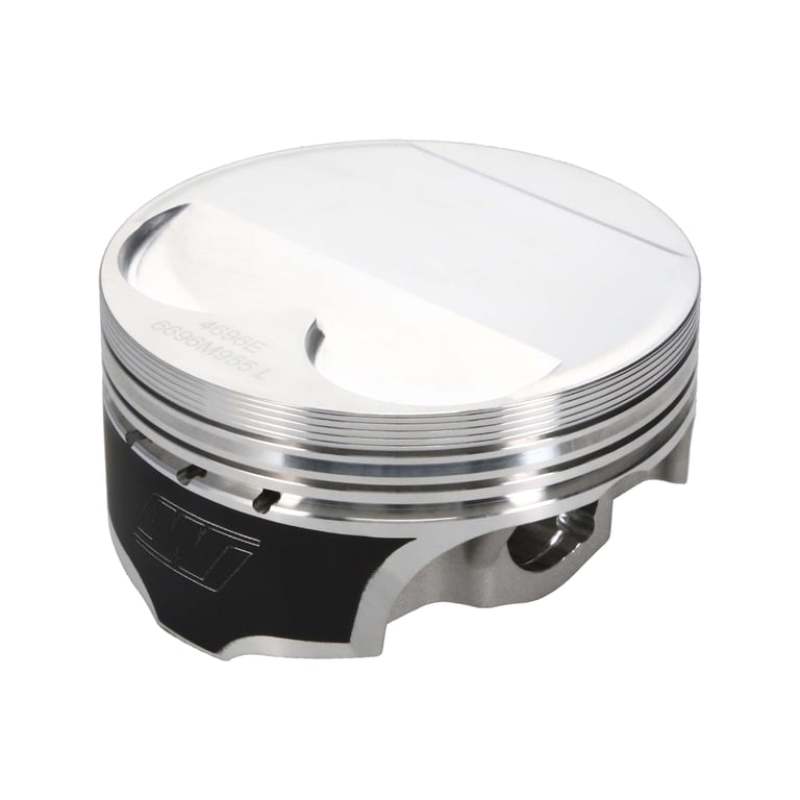 Wiseco Nissan VQ37VHR 95.5mm Bore Std Oversize 86mm Stroke -3.5cc Vol 10.5:1 - Set of 6 K696M955 K696M955 Photo - Primary