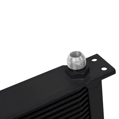 Mishimoto Oil Cooler - Black Universal 25-Row MMOC-25BK User 2