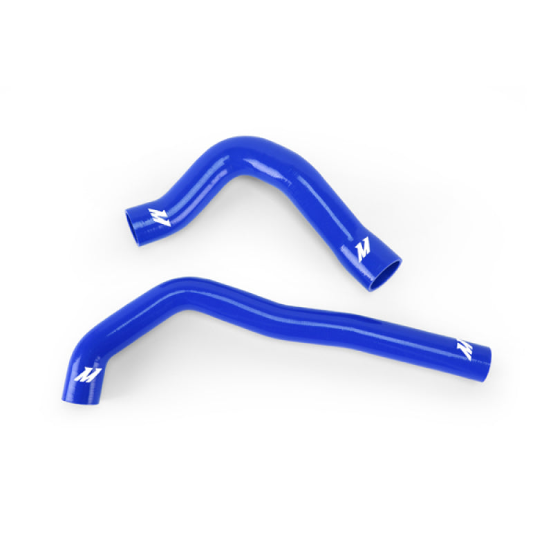 Mishimoto Silicone Coolant Hose Kit - Blue 1998.5-2002 Dodge 5.9L Cummins MMHOSE-RAM-98DBL Photo - Primary