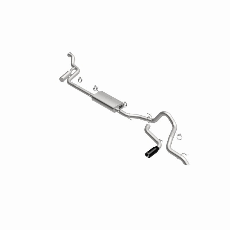 Magnaflow 2024 Toyota Tacoma Overland Series Cat-back Exhaust System 19678 19678 360 Degree Image Set