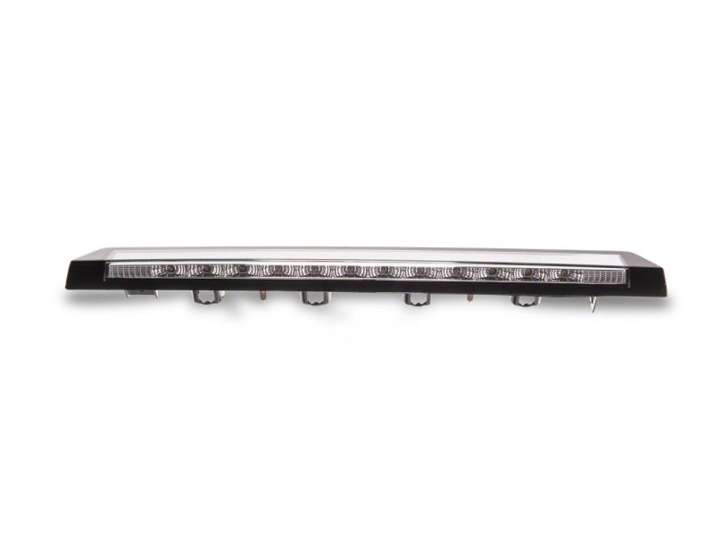 Raxiom 99-04 Ford Mustang Excluding 03-04 Cobra Axial Series LED Third Brake Light- Clear Lens 431422 431422 Photo - Close Up