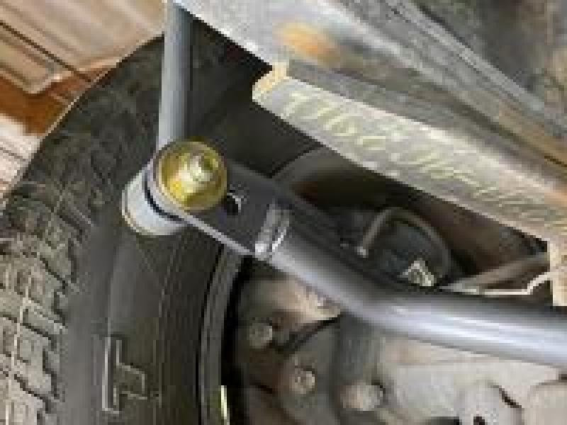 Progress LT Progress Tech LT 07-21 Toyota Tundra End Link Kit 16in C-C - 2in Lift 27.1412.160 27.1412.160 User 2