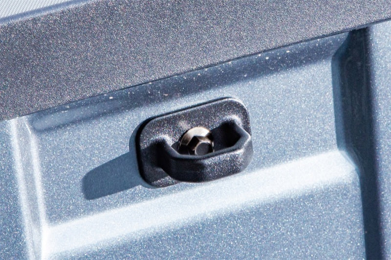 Dee Zee Deezee 07-23 Chevrolet Silverado/Colorado/Canyon Cargo Management - Tie Downs (Pair) DZ97903 DZ97903 Photo - Mounted