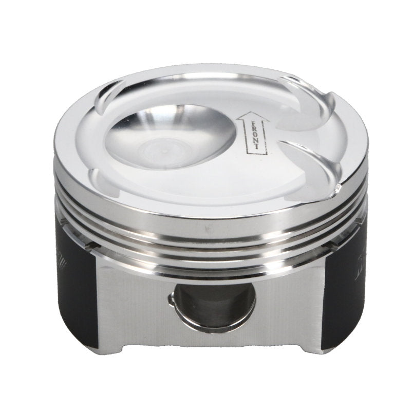 Manley Ford EcoBoost STD Stroke 88mm STD Bore 9.5:1 CR Dish Piston Set 637005C-4 637005C-4 Photo - out of package