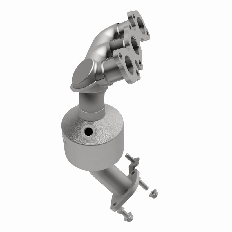 MagnaFlow OEM Grade Federal / EPA Compliant Manifold Catalytic Converter 51398 360 Degree Image Set