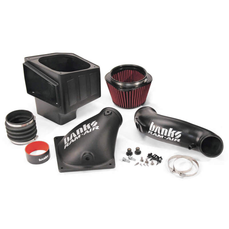 Banks Power 10-12 Dodge 6.7L Ram-Air Intake System 0W581 42180 Photo - out of package