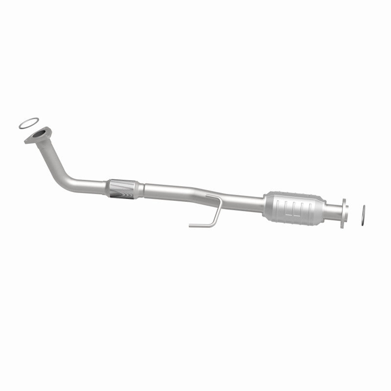 MagnaFlow Toyota OEM Grade Federal / EPA Compliant Direct-Fit Catalytic Converter 51308 360 Degree Image Set
