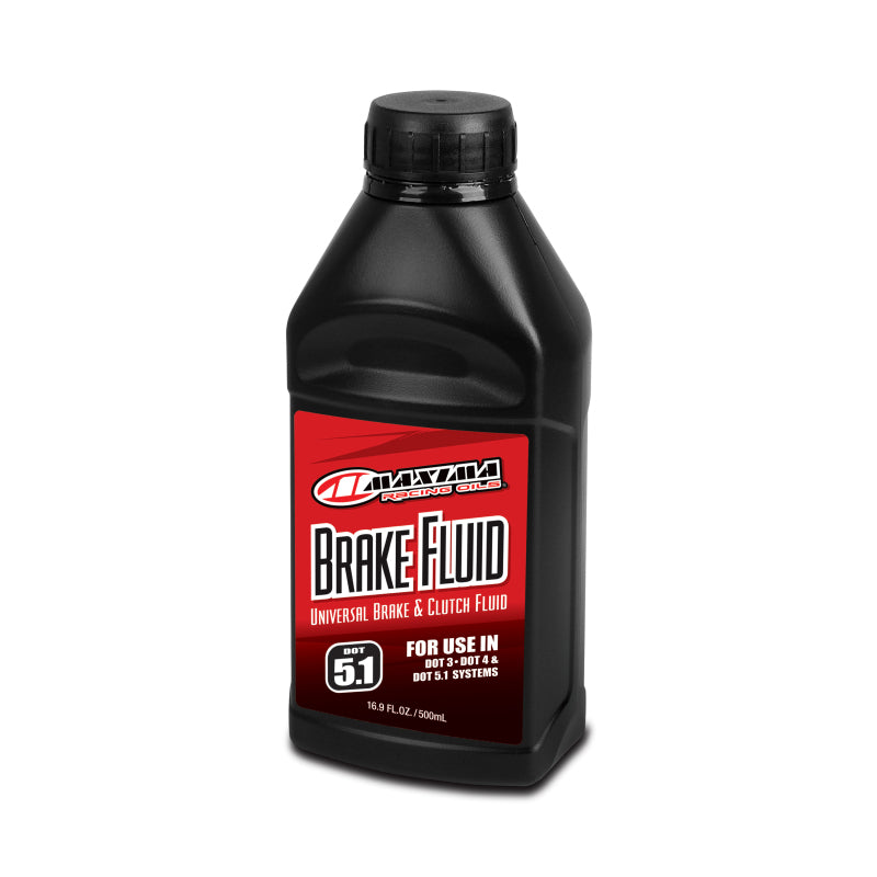 Maxima DOT 5.1 Standard Brake Fluid - 16.9oz 80-82916