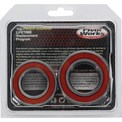 Pivot Works Ducati Wheel Bearing Kit Premium Bearings 25-1668-P 25-1668-P Photo - Primary