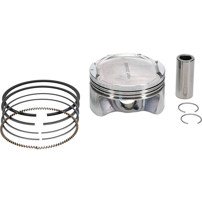 Vertex Pistons Vertex Piston 11-19 Can-Am Commander 1000 1000cc Cast Replica Piston Kit 24568 24568 Photo - Primary