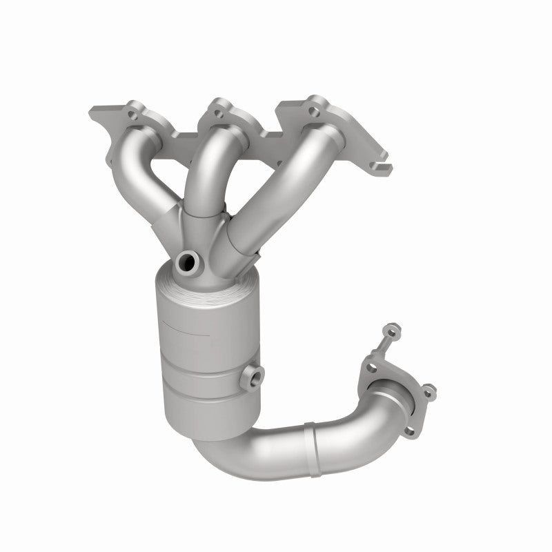 MagnaFlow OEM Grade Federal / EPA Compliant Manifold Catalytic Converter 51735 360 Degree Image Set