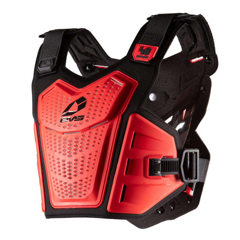 EVS F1 Roost Deflector 40th Anniversary Limited Edition Red - Large/XL F120-RD40-L/XL F120-RD40-L/XL User 1