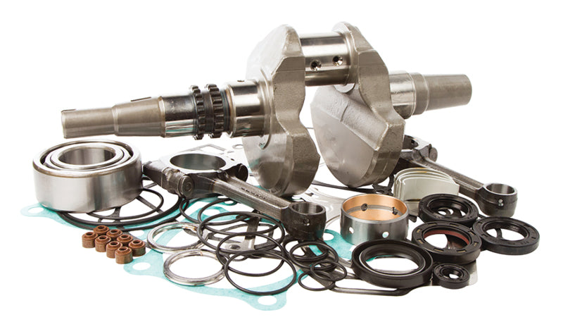 Hot Rods 04-05 Suzuki LTV 700 F Twin Peaks 4x4 700cc Bottom End Kit CBK0177 CBK0177 Photo - Primary