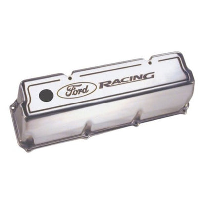 Ford 351C/400M Ford Racing Valve Cover Set FRDM6582-Z351 M-6582-Z351 Photo - Primary