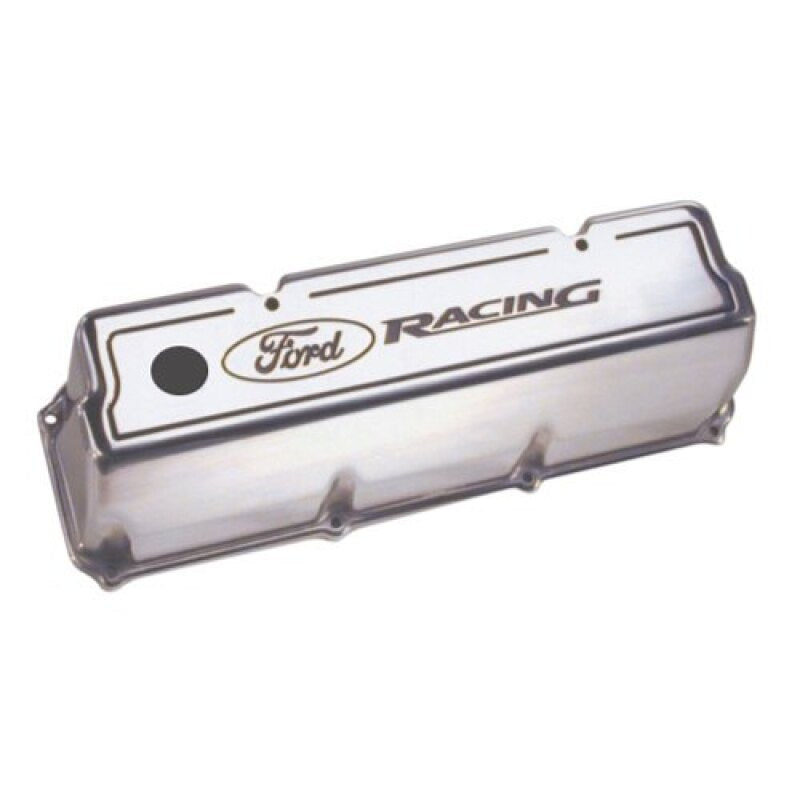 Ford 351C/400M Ford Racing Valve Cover Set FRDM6582-Z351 M-6582-Z351 Photo - Primary