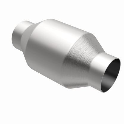 MagnaFlow Standard Grade Federal / EPA Compliant Universal Catalytic Converter 59956 360 Degree Image Set
