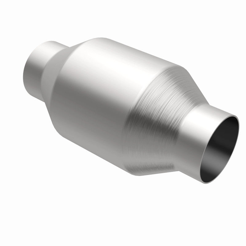 MagnaFlow Standard Grade Federal / EPA Compliant Universal Catalytic Converter 59956 360 Degree Image Set