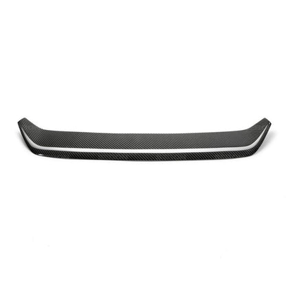 Seibon OEM Carbon Fiber Grille Nissan Gtr R35 2009-2010 FG0910NSGTR-OE FG0910NSGTR-OE Photo - Primary