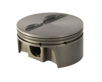 Mahle MS Piston Set SBC 313ci 3.786in Bore 3.480in Stroke 5.700in Rod .927 Pin -1cc 9.8 CR Set of 8 930205586 930205586 Photo - Primary