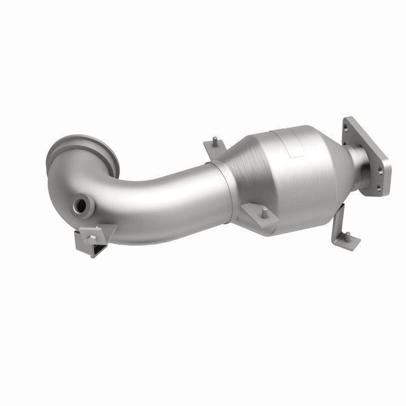 MagnaFlow OEM Grade Federal / EPA Compliant Direct-Fit Catalytic Converter 51148 360 Degree Image Set