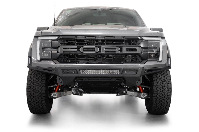 Addictive Desert Designs ADD 2021+ Ford F150 Raptor Rock Fighter Front Bumper F210185080103 F210185080103 Photo - Primary