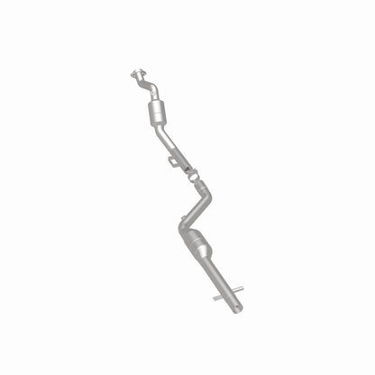 MagnaFlow Mercedes-Benz SL500 California Grade CARB Compliant Direct-Fit Catalytic Converter 444052 360 Degree Image Set
