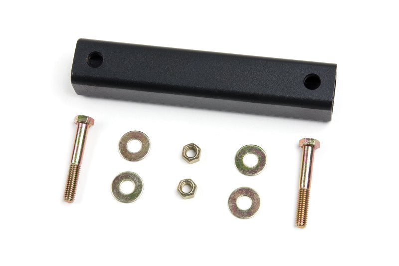 Zone Offroad 01-10 Chevy/GM 2500 / 3500 HD Carrier Bearing Drop - Mounts Below CROSS. ZONC5612 ZONC5612 Photo - Primary