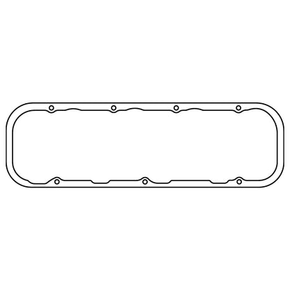 Cometic Gasket Cometic Chevy Mark-IV GM Gen-V/VI BB V8 .094in Fiber Valve Cover Gskt-Fits Brodix SR20 Series Heads C15460 C15460 Photo - Primary