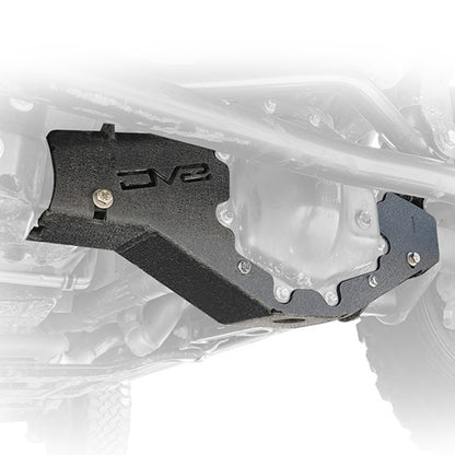 DV8 Offroad 2018+ Jeep Wrangler JL Front Diff Skid Plate for Dana 44 SPJL-11 SPJL-11 Photo - Primary