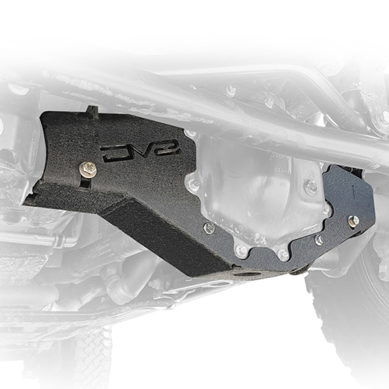 DV8 Offroad 2018+ Jeep Wrangler JL Front Diff Skid Plate for Dana 44 SPJL-11 SPJL-11 Photo - Primary