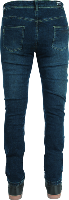 Speed and Strength Fast Times Jeans Denim Blue Womens Size - 2 Regular 889840 889840 User 1