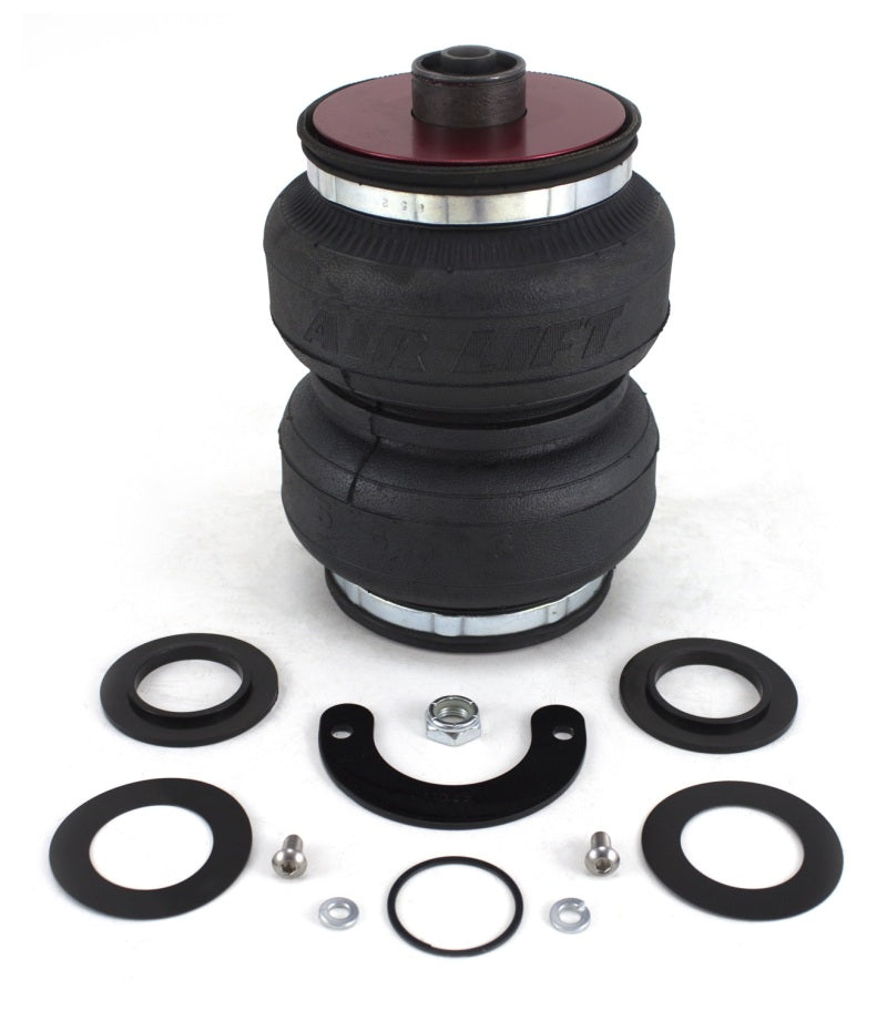 Air Lift Replacement Air Spring Kit For Univ Bellow Over Strut Short Double Bellows (75561 & 75562) 50710 50710 Photo - Primary