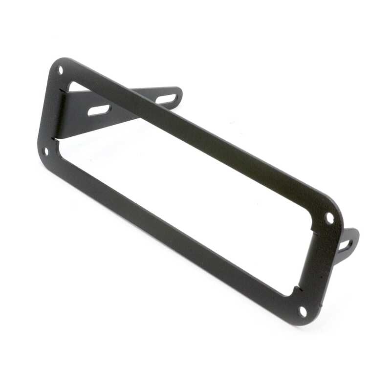 Rugged Radios In-Dash Mount for Icom F5021 Radios MT-IDM-ICOM MT-IDM-ICOM Photo - Primary