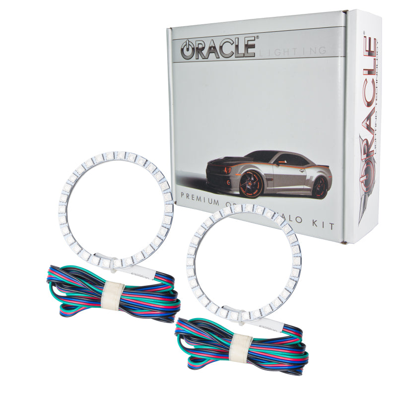 ORACLE Lighting Oracle Nissan Xterra 02-04 LED Fog Halo Kit - ColorSHIFT 1199-333 1199-333 Photo - out of package
