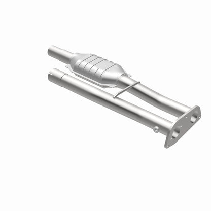 MagnaFlow HM Grade Federal / EPA Compliant Direct-Fit Catalytic Converter 23179 360 Degree Image Set