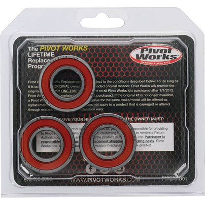 Pivot Works Husqvarna, KTM Wheel Bearing Kit Premium Bearings 25-1348-P 25-1348-P Photo - Primary