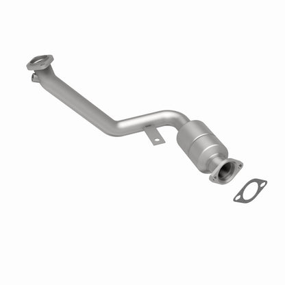 MagnaFlow Mitsubishi Montero Sport HM Grade Federal / EPA Compliant Direct-Fit Catalytic Converter 50137 360 Degree Image Set