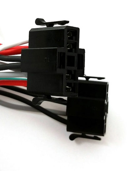 Ridetech Analog Control Panel Harness 10ft 31900035 31900035 User 1