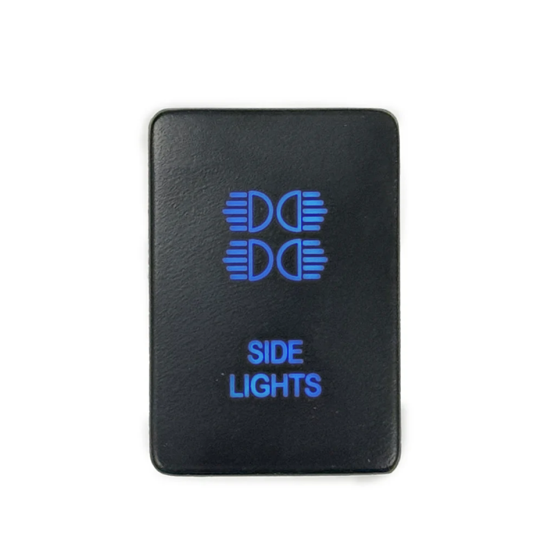 Cali Raised LED Cali Raised Small Style Toyota Oem Style Side Lights Switch CR4147 CR4147 Photo - Primary