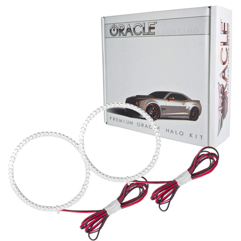 ORACLE Lighting Oracle Ford F-150 06-14 LED Fog Halo Kit - White 1127-001 1127-001 User 4