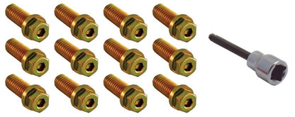 Spectre Header Bolts w/Tool - 7/8in. 46723 46723 Photo - Primary