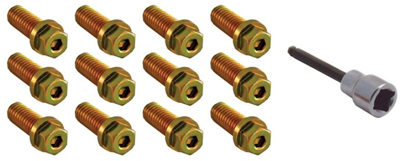 Spectre Header Bolts w/Tool - 7/8in. 46723 46723 Photo - Primary