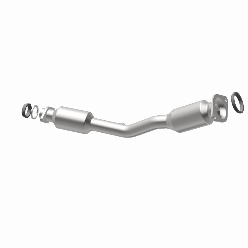 MagnaFlow Nissan Cube California Grade CARB Compliant Direct-Fit Catalytic Converter 5411327 360 Degree Image Set